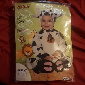 Infant halloween costume